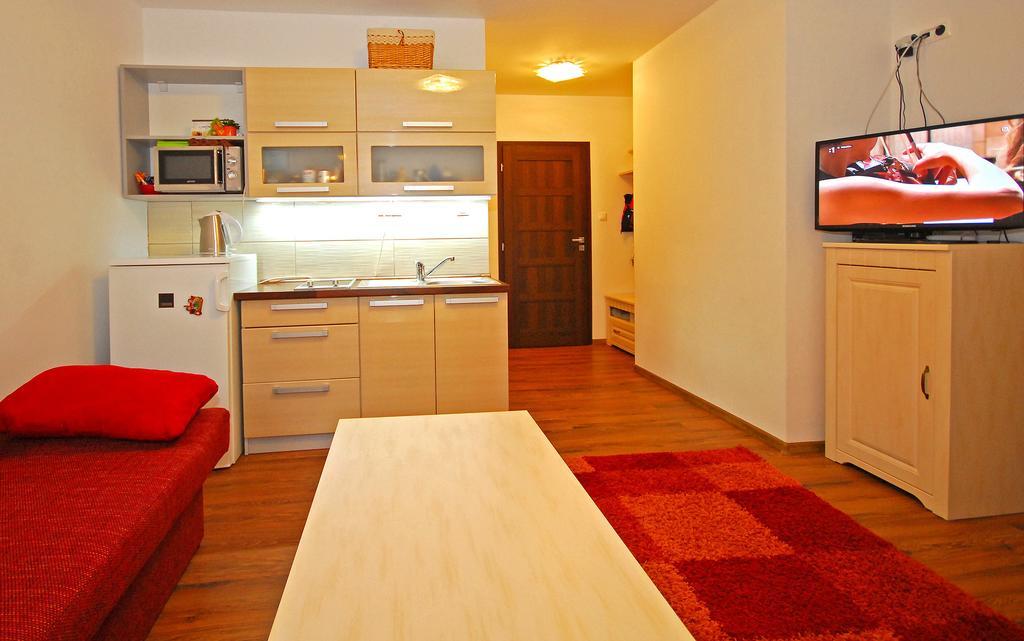 Apartment Bartek Ski Rental Demanovska Dolina Quarto foto