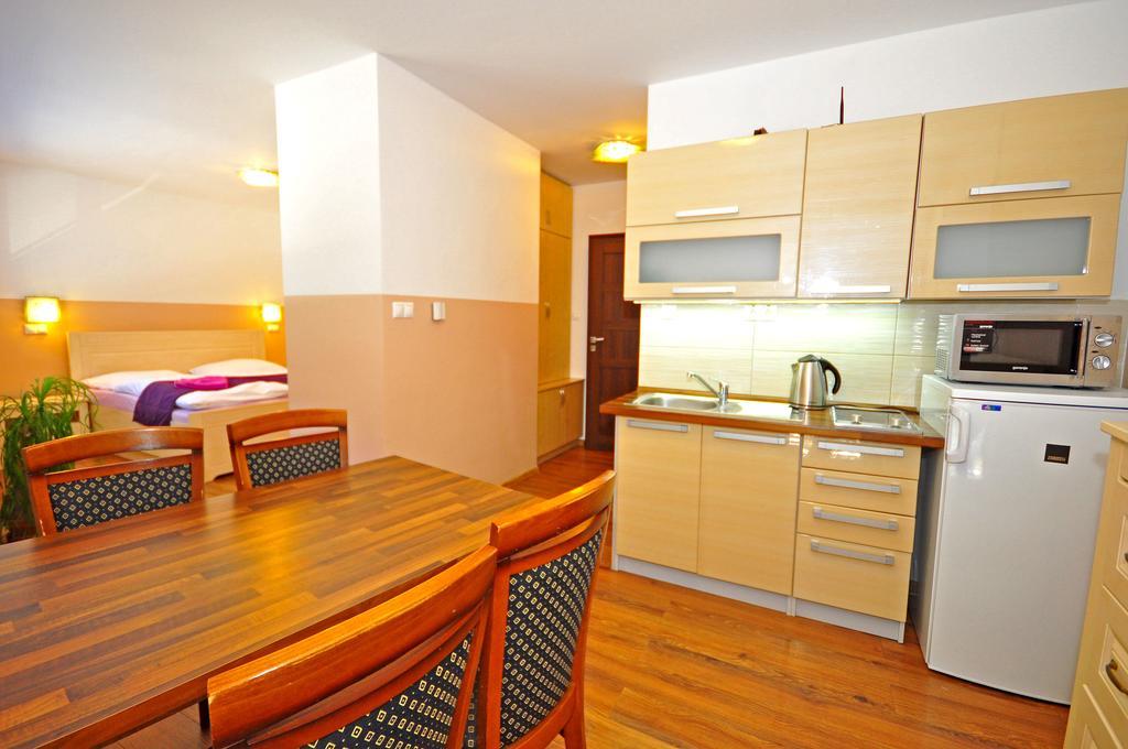 Apartment Bartek Ski Rental Demanovska Dolina Exterior foto