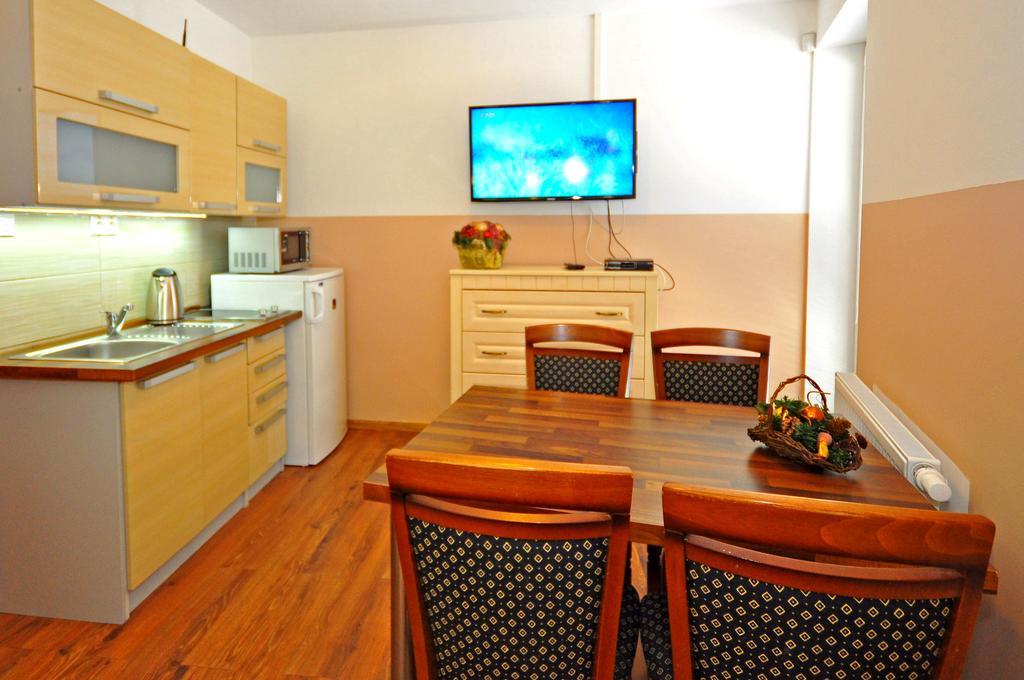Apartment Bartek Ski Rental Demanovska Dolina Exterior foto
