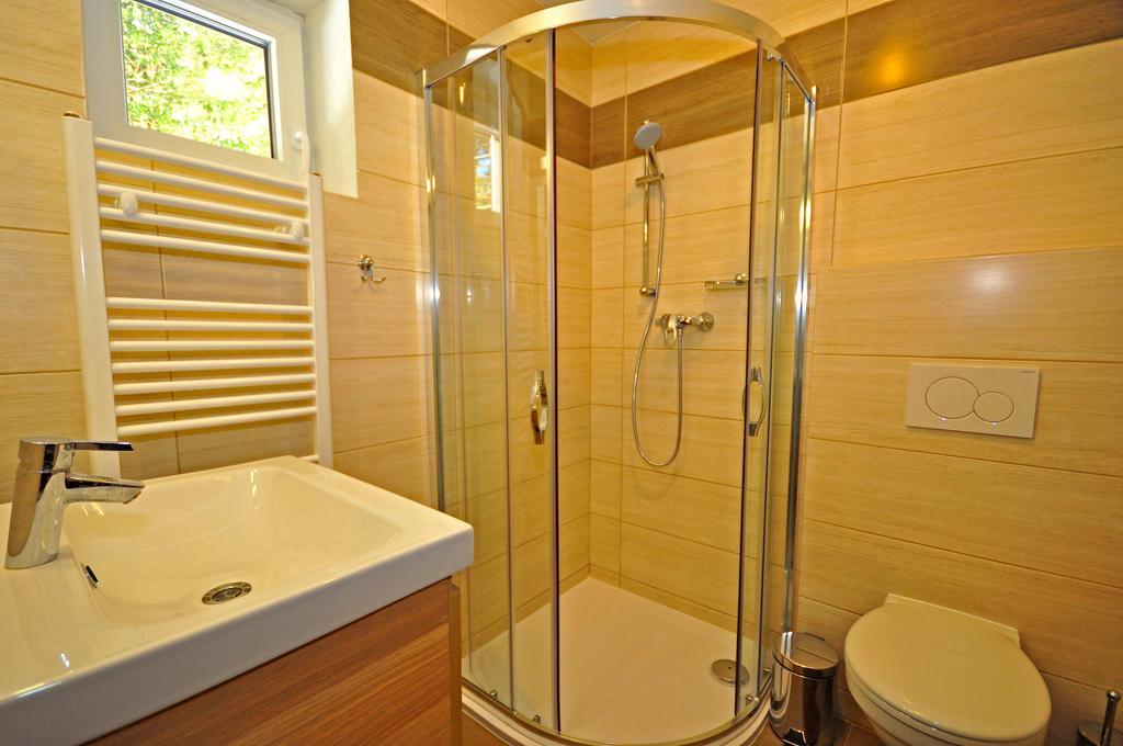 Apartment Bartek Ski Rental Demanovska Dolina Exterior foto